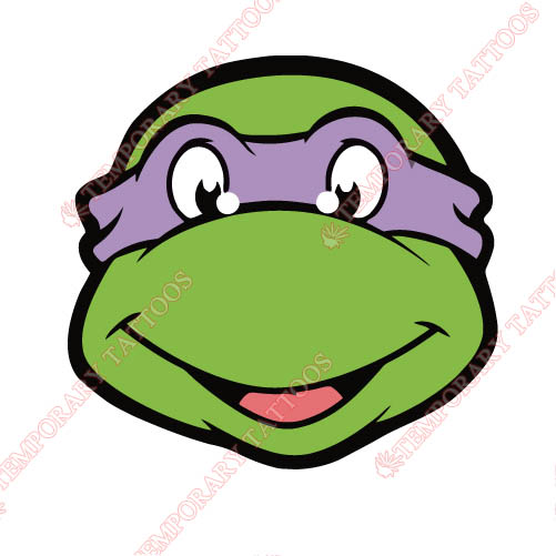 Teenage Mutant Ninja Turtles Customize Temporary Tattoos Stickers NO.3438